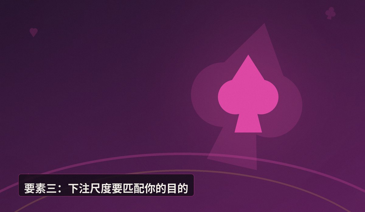 河牌圈诈唬四要素 - 河牌圈诈唬四要素:让你的诈唬更稳更有效