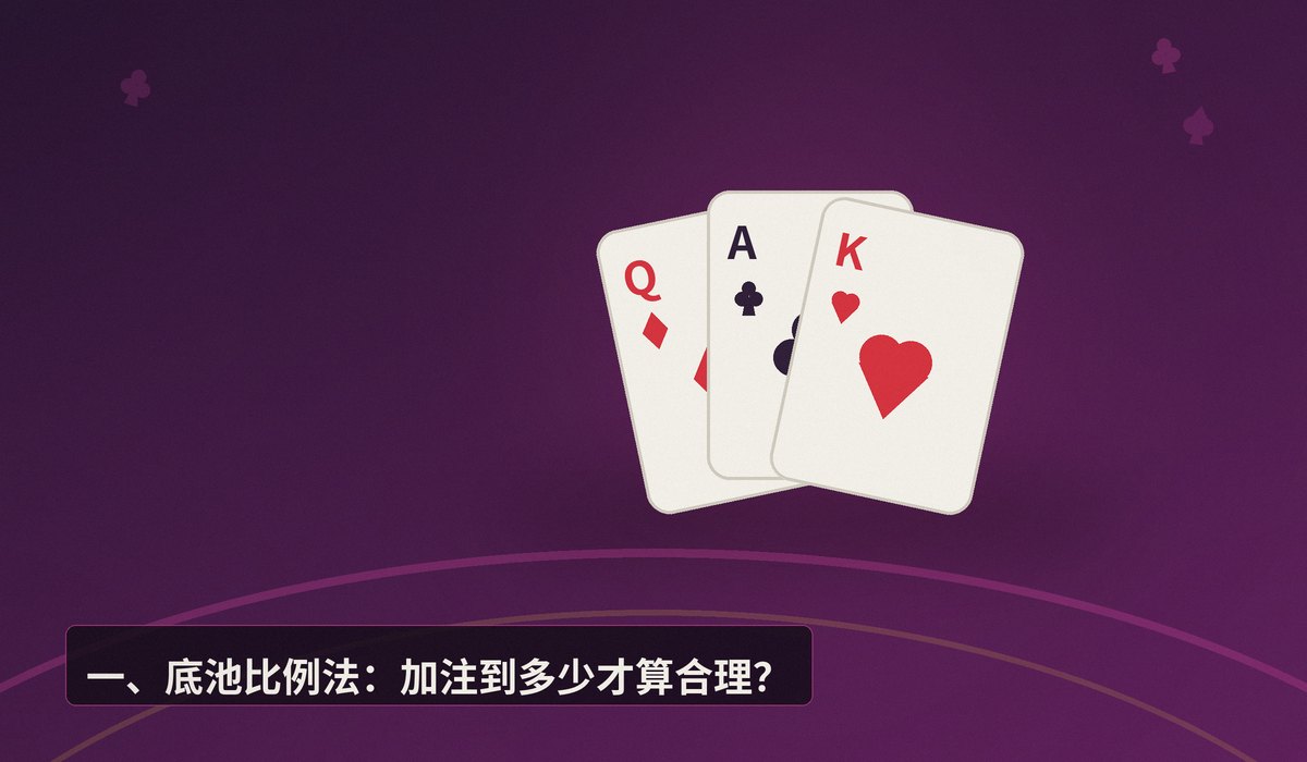 德州牛仔翻前加注尺度计算 - 德州牛仔翻前加注尺度怎么算?三个实用公式帮你更稳开局