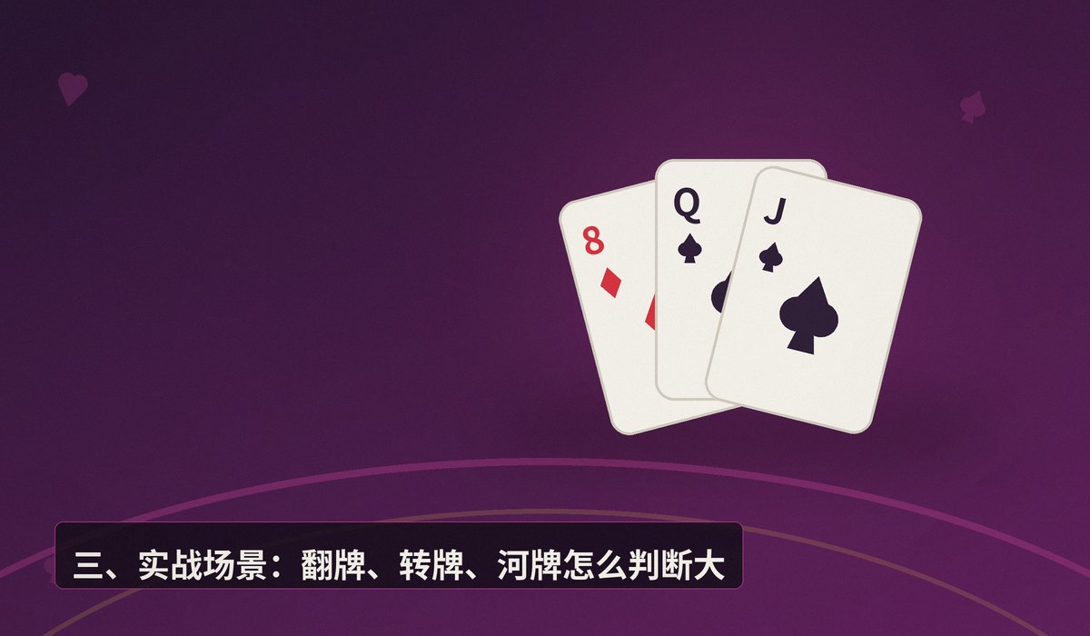 德州牛仔牌型大小怎么比 - 德州牛仔牌型大小怎么比?新手必看的五步顺序表