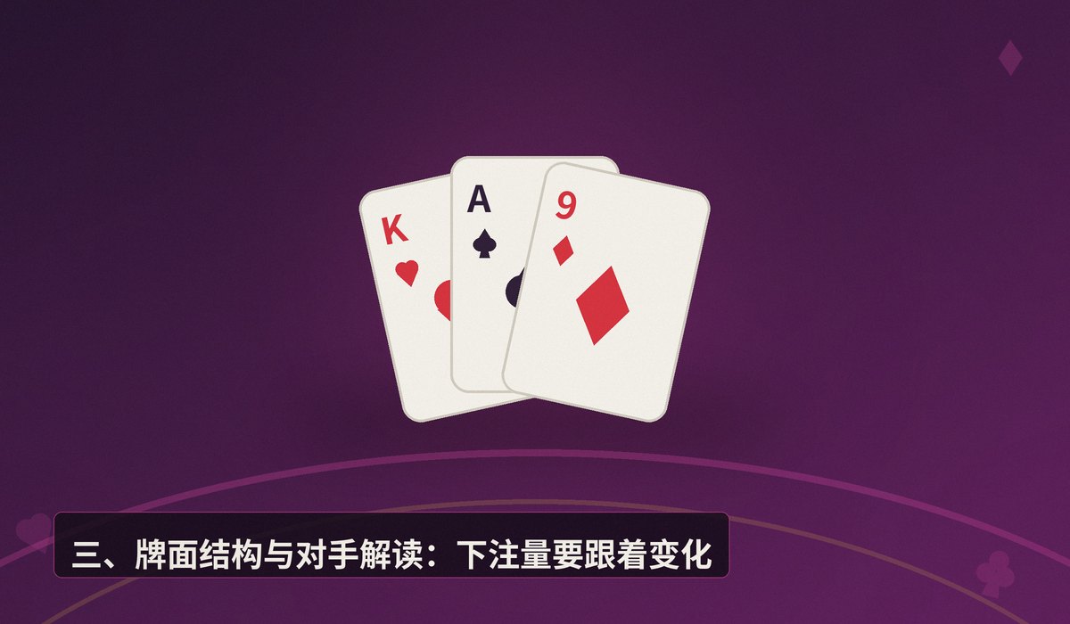 德州牛仔下注策略 - 德州牛仔下注策略怎么用?三个实战技巧让打法更稳