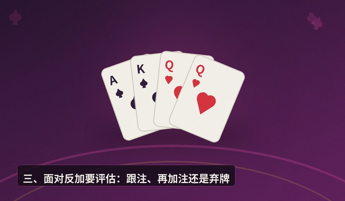 翻前加注三大核心策略 - 翻前加注三大核心策略,让德州牛仔打法更稳健