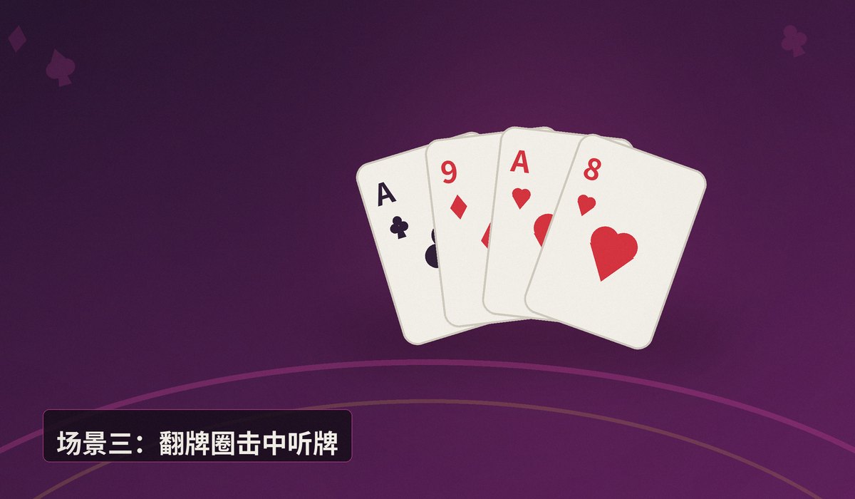 翻后持续下注三大场景 - 翻后持续下注三大场景:德州牛仔怎么打更稳?